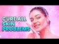 Cure All Skin Problems | Rife Frequency for Acne, Allergy, Pimples, Eczema | Healing Binaural Beats