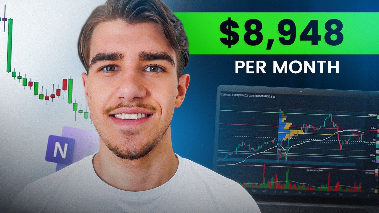 This simple trading plan makes me thousands of dollars