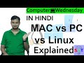 Operating System Wars Explained In HINDI {Computer Wednesday}