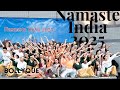 ナマステインディア2025 BOLLYQUEパフォーマンス | 代々木公園野外ステージ | 去年よりもさらにパワーアップの総勢62名のパフォーマンス🔥❤️