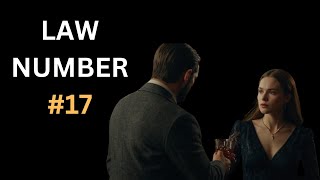 Law 17: Keep Others in Suspended Terror – Seduction Tactics | Stoicism