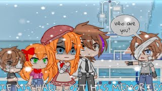 If Michael Lost His Memories Gacha Afton Family Fnaf My Au