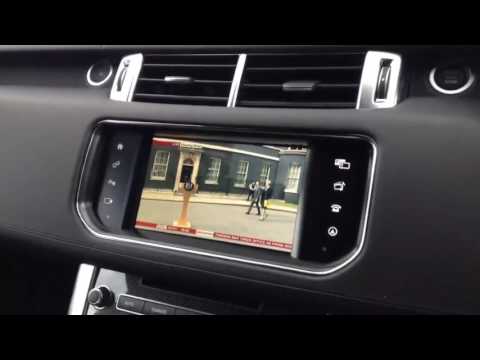 How it works: Dual view | Ridgeway Land Rover