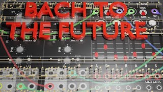 Bach to the future - How to get nice Synth-Sounds with Bach-Midi-File