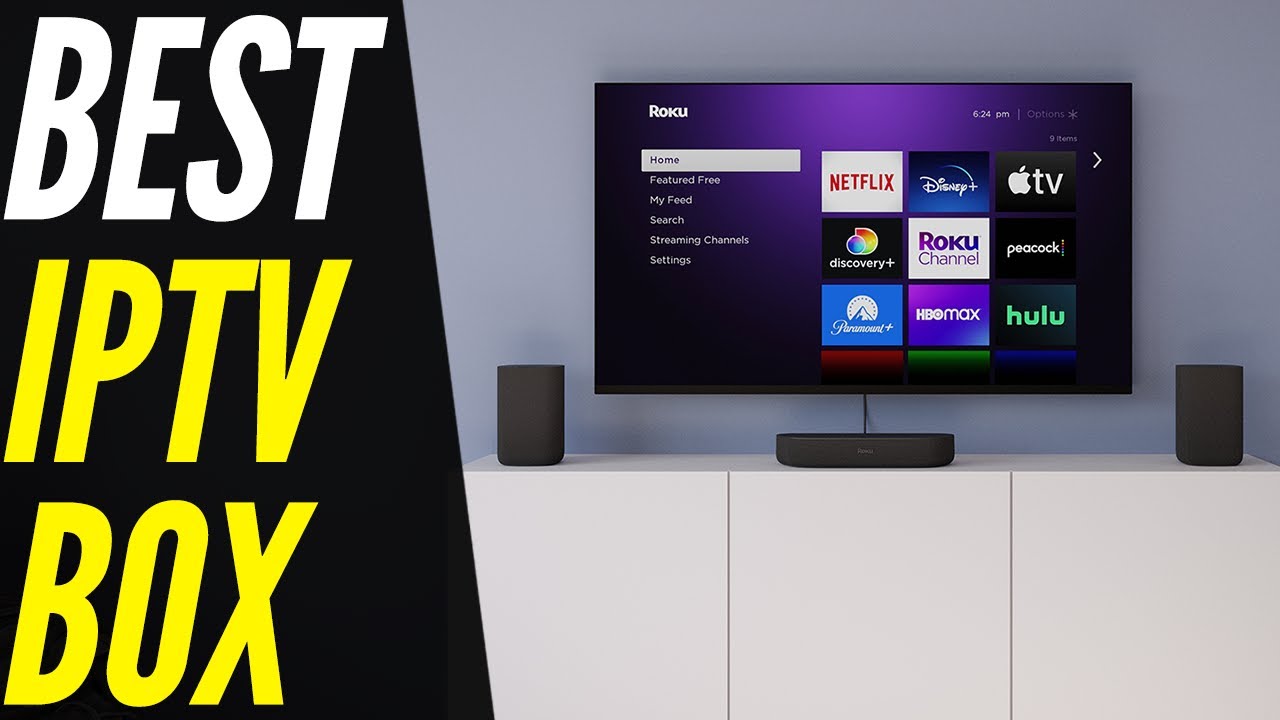 Best IPTV box 2023: The top sticks and boxes for TV and movies