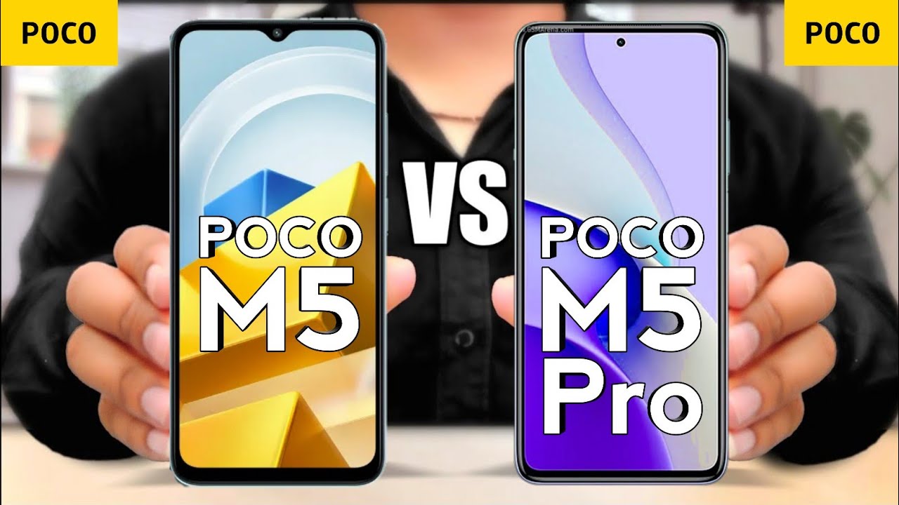 Xiaomi Poco M5 Pro