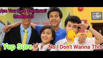 #WaktuRehat #Sm #Jalan #Mas Go (PS2 Bruneian English Bootleg) Continue Game Over @lovelive_fanmade