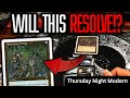 I win if i resolve this spell   thursday night modern  dimir mill  pov gameplay