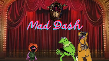 FNF: Broken Strings // Corrupted Muppets // Mad Dash (Unfinished) // Story Mode Ost