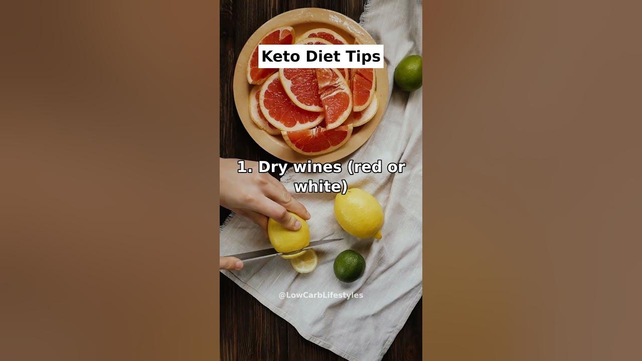 Can you have alcohol on a ketogenic diet? YouTube