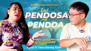 Download Lagu MOMS REPENT: FROM SINNER TO INTERCESSOR with GABRIELLA RUMAGIT @MimpiGaby - NDTBR #99 Download Lagu MOMS REPENT: FROM SINNER TO INTERCESSOR with GABRIELLA RUMAGIT @MimpiGaby - NDTBR #99