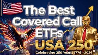 Top Income Covered Call ETFs in the U.S. 🇺🇸 | GPIX SPYI OVL TDAQ Monthly Update: June 2026 - Ep.74