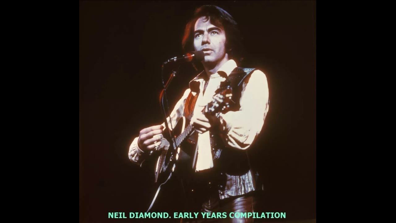 Neil Diamond - Compilation Sixties Years Disc ONE Unofficial