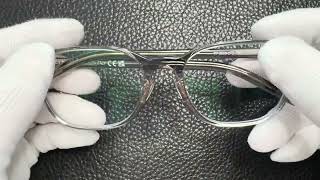 トムフォード TOM FORD TF5860-D-B 020 - YouTube