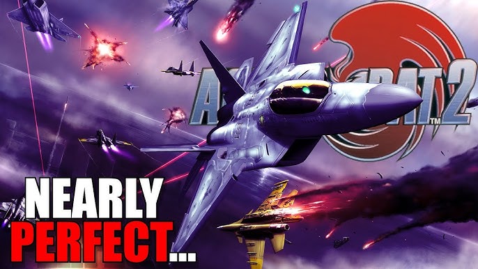 Ace Combat Games Ranked From Best to Worst - GameRevolution