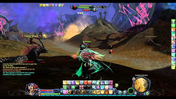 Aion Gameplay Part 1