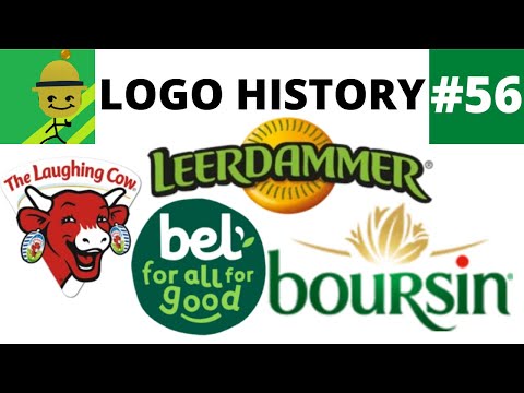 Video Logo History #56 - Boursin, Leerdammer, Bel Group and... - youtube