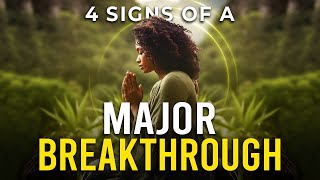 GOD HAS BEEN LISTENING | Signs GOD Is Preparing You For A MAJOR Breakthrough | Christian Motivation