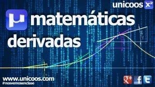 Derivada utilizando la definicion 02 1ºBACHI unicoos