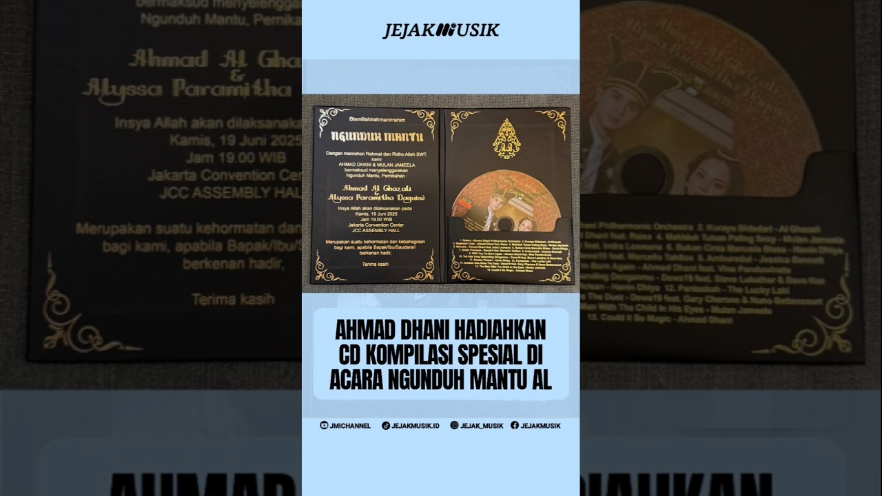 CD SPESIAL DI NGUNDUH MANTUNYA AL!!
