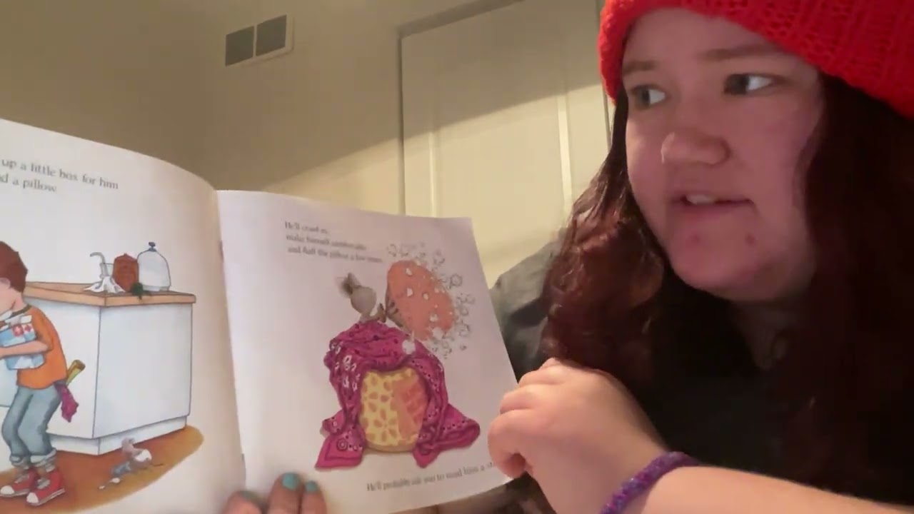 If You Give A Mouse A Cookie YouTube If You Give A Mouse A Cookie YouTube