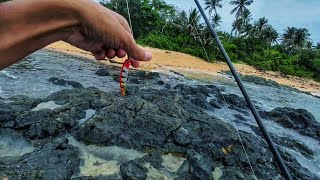 Fishing sa Gilid-gilid | Gipit Fishing!🤣