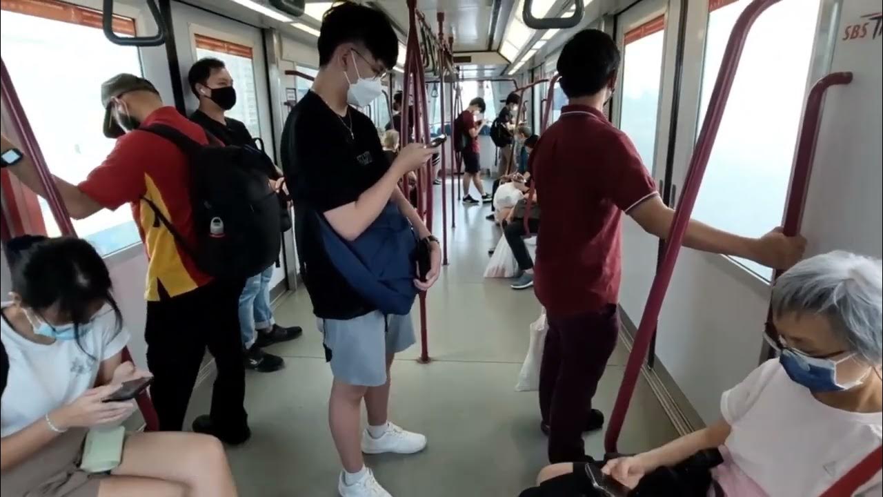 Mitsubishi Heavy Industries Crystal Mover C810 [19] Farmway to Fernvale