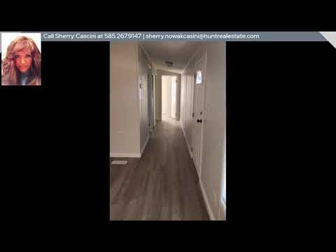129 Saltonstall Lot 2 Street, Canandaigua, NY home video tour