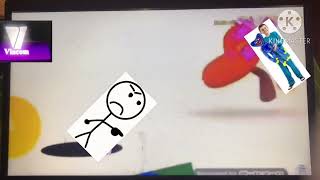 Pocoyo Black Hole Add Round