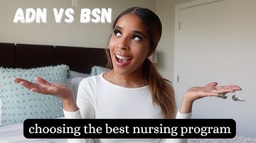 ADN VS BSN| WHICH IS THE BETTER NURSING PROGRAM