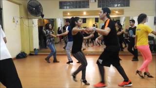 Salsa Saoco Dance - Nivel Básico 2 Intermedio - Sede Lince