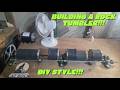 DIY Rock Tumbler Build!!!
