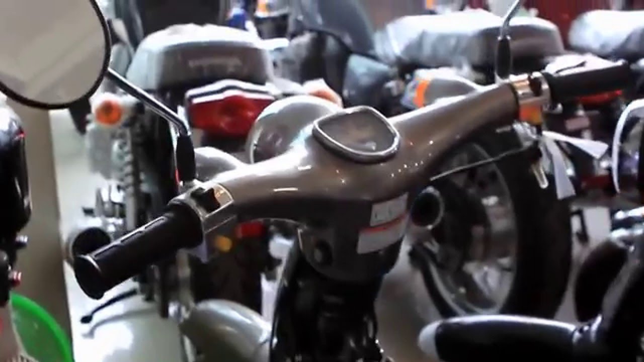 Cận cảnh Honda Little Cub 50cc, nhập Nhật Bản, giá trên 70 triệu đồng ...