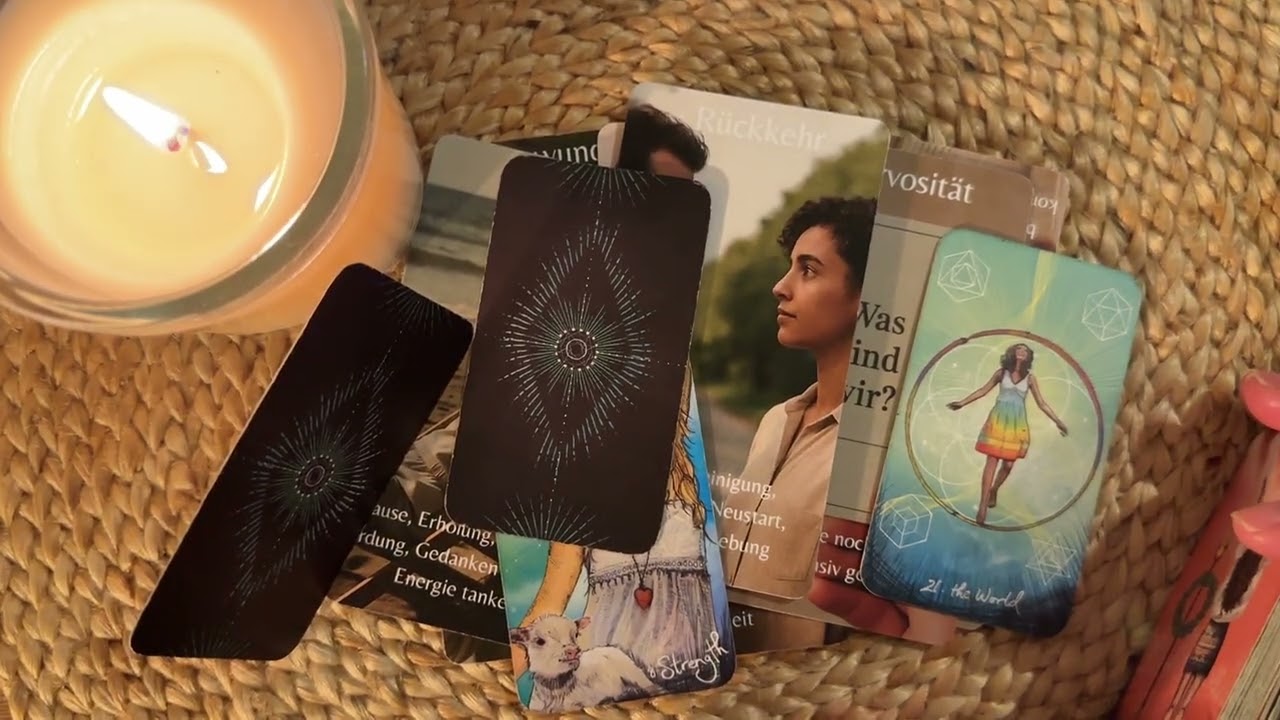 Eine Reunion steht an - wenn du das möchtest 💞