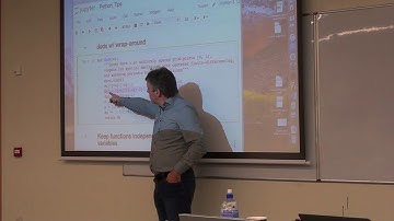 Numerical Relativity - Lecture 3