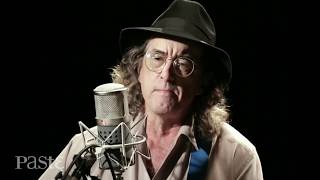 Video thumbnail of "James McMurtry at Paste Studio NYC live at The Manhattan Center"