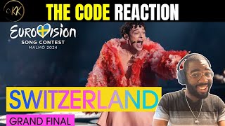 Eurovision 2024: Nemo Makes Switzerland Proud With "The Code" | REACTION
