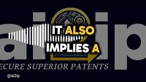 How AI & Agile Methods Are Revolutionizing Patent Law | Inside the World