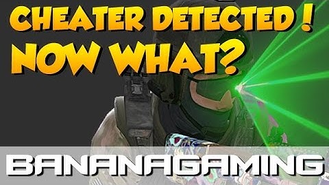 CS:GO - How to Deal With Hackers!