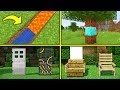 MİNECRAFT 1.14 KİMSENİN BİLMEDİĞİ 10 ADET OYUN HATASI - Minecraft