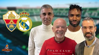 Getafe - Atleti Chiringuito Live