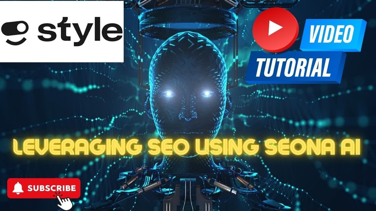 SeonaAI - The Ultimate Tool for SEO Strategy (SEO Tutorial)