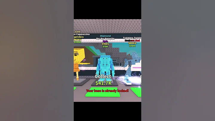 Brainrot Rap 😎 #roblox #robloxshorts #shorts