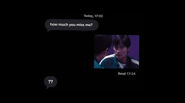 [📱] "How much do you miss me?" | Inhun/457 edit | #Squidgame2#457#001x456#Inhun#fypviral#Squidgame3