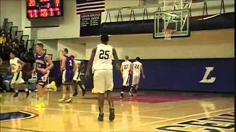 Austin Pittenger PG Class of 2015... GREAT VISION