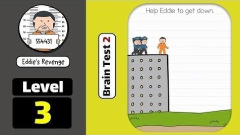 Brain Test-2 Eddie