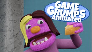 Game Grumps Animated: I'm Very Allergic To Cheese