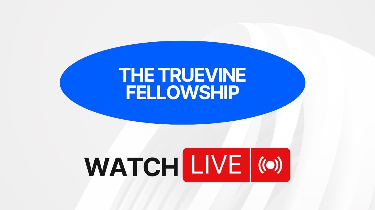 SUNDAY MORNING SERVICE LIVESTREAM