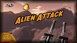 Alien Attack
