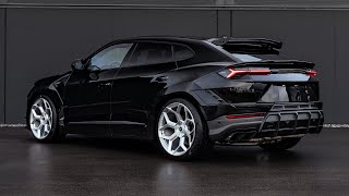 Novitec Lamborghini Urus Performante only Exhaust System